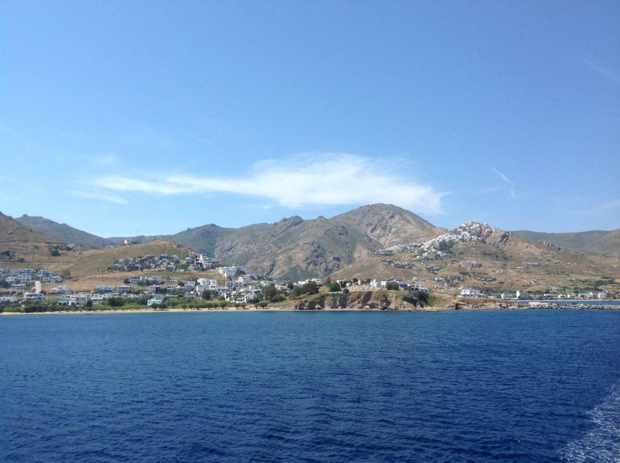 Summer Dream , 5 Min Walk To The Beach Λιβαδάκια Εξωτερικό φωτογραφία