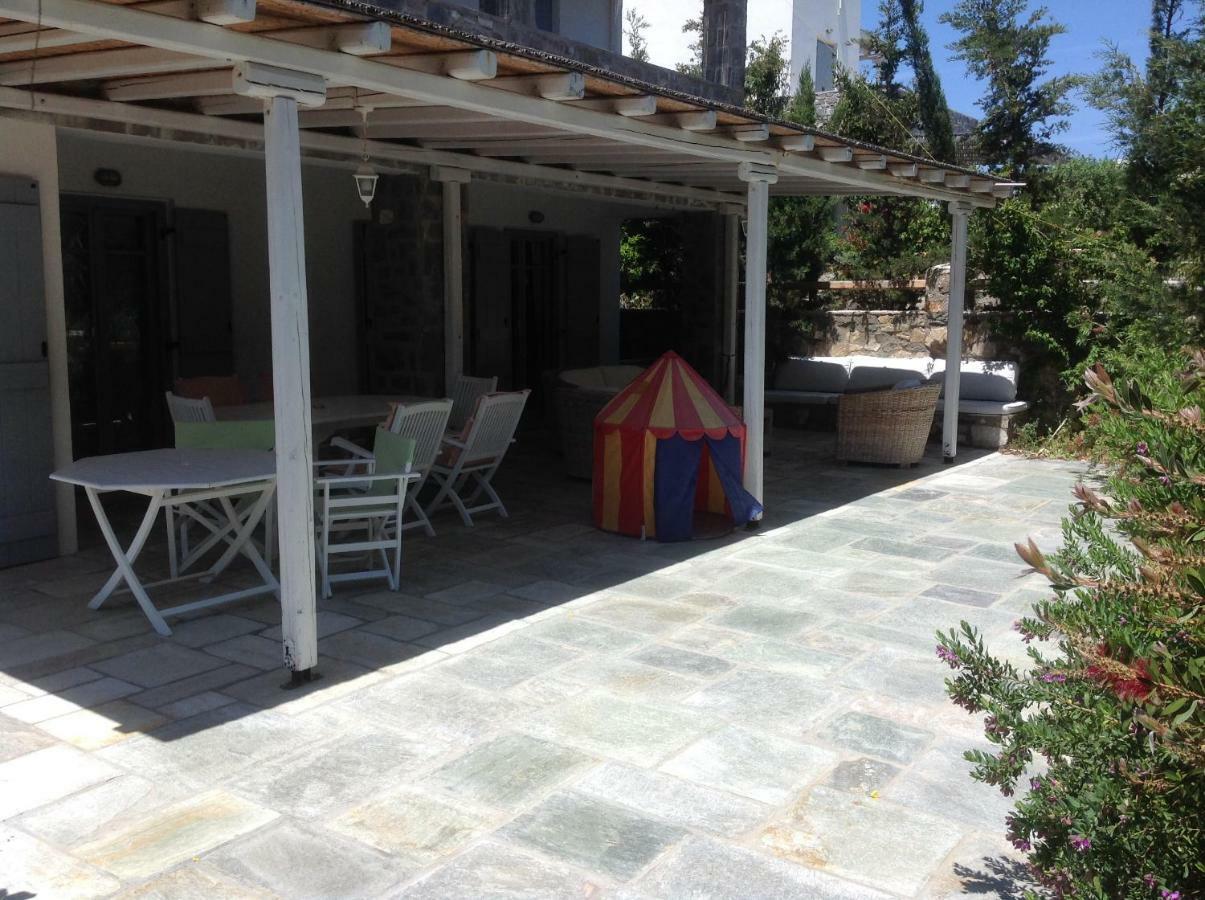 Summer Dream , 5 Min Walk To The Beach Λιβαδάκια Εξωτερικό φωτογραφία