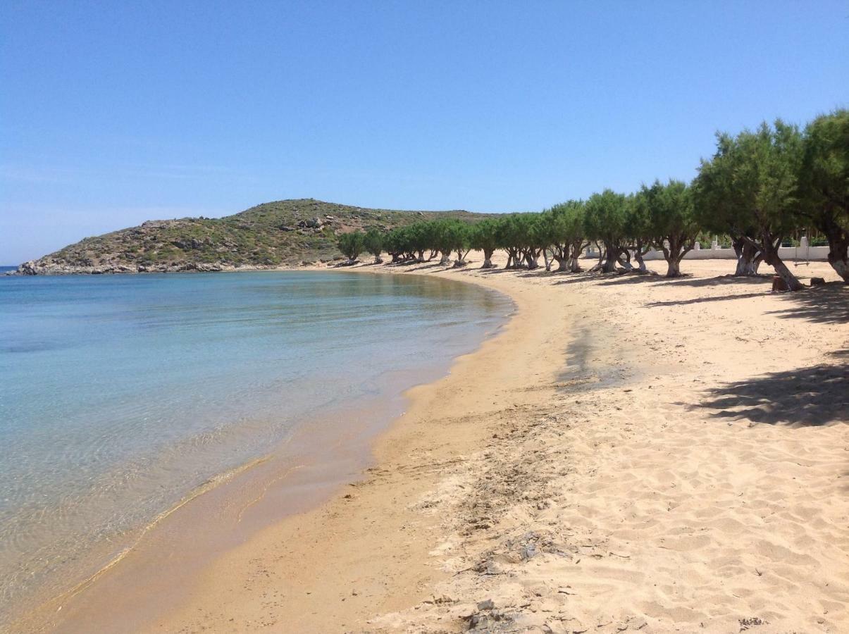 Summer Dream , 5 Min Walk To The Beach Βίλα Λιβαδάκια Εξωτερικό φωτογραφία