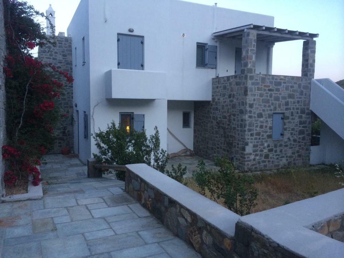 Summer Dream , 5 Min Walk To The Beach Λιβαδάκια Εξωτερικό φωτογραφία