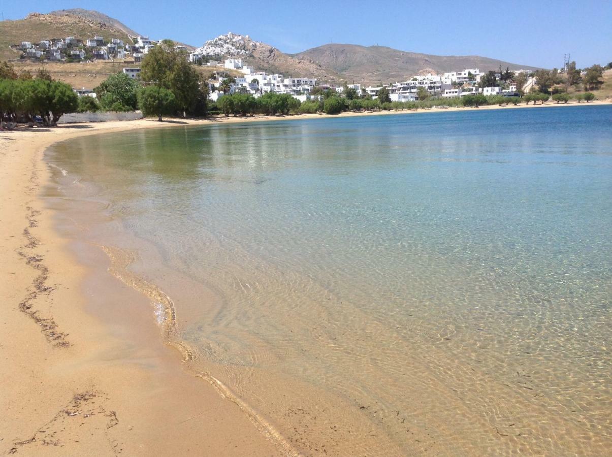 Summer Dream , 5 Min Walk To The Beach Βίλα Λιβαδάκια Εξωτερικό φωτογραφία