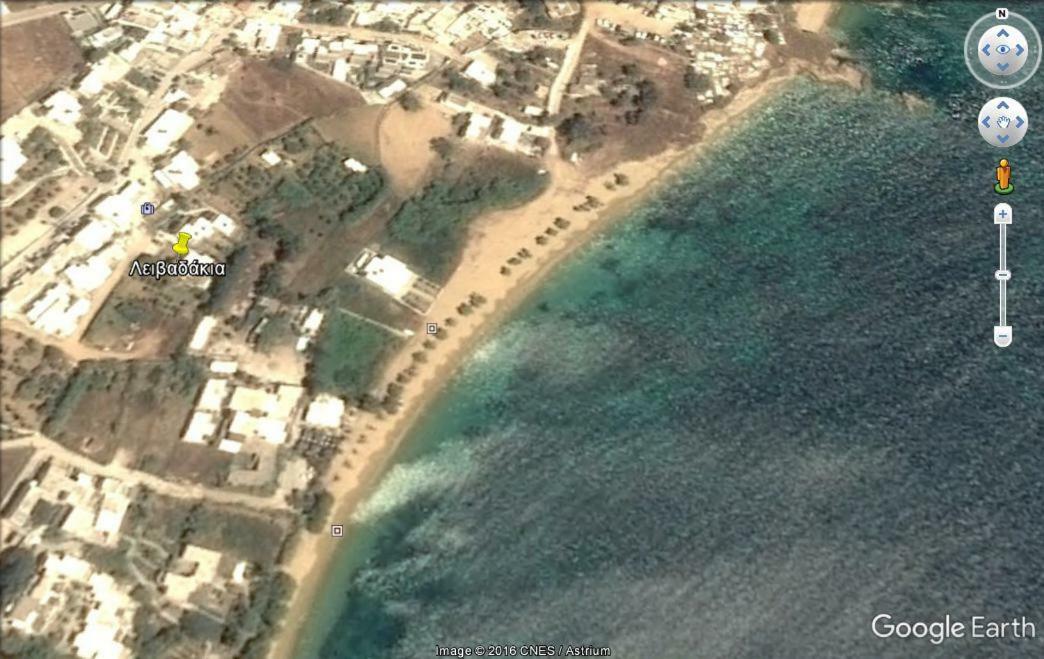 Summer Dream , 5 Min Walk To The Beach Λιβαδάκια Εξωτερικό φωτογραφία